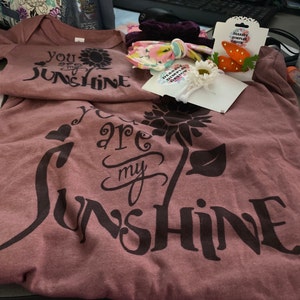 Bethany added a photo of their purchase