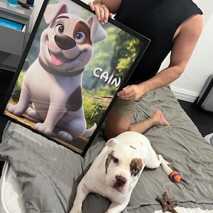 Sarah added a photo of their purchase