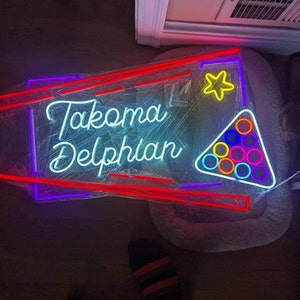 Palm Tree Neon Signpalm Tree Neon Lightpalm Tree Led - Etsy