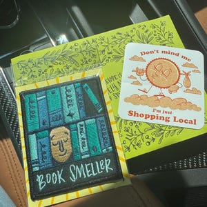 Etsy-köpare lade till en bild av sitt köp