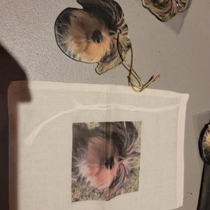 Acheteur Etsy a ajouté une photo de son achat