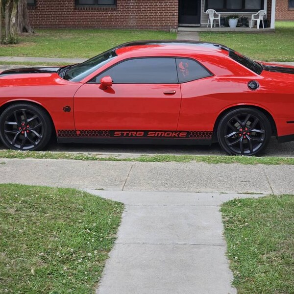 Autocollant Pare-brise 