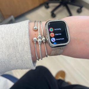 Shannon added a photo of their purchase