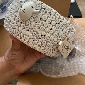 Millie added a photo of their purchase