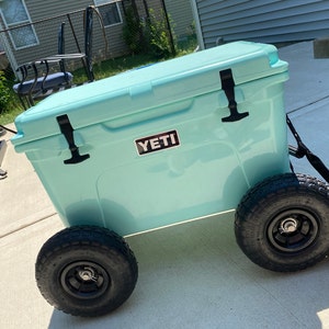 homemade yeti wheels