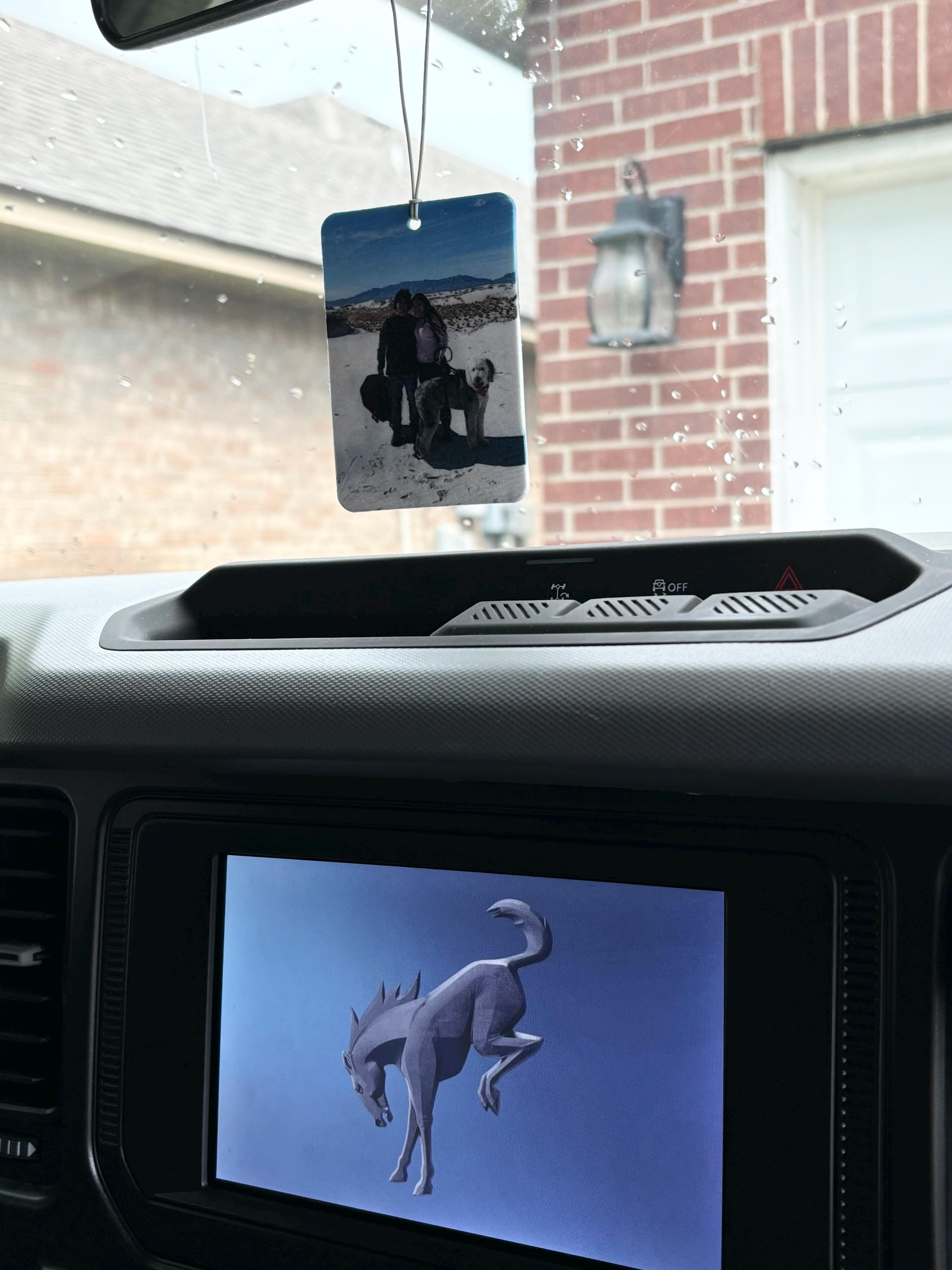 Custom Air Freshener | Valentine’s Day Gift Personalized for Him or Her
