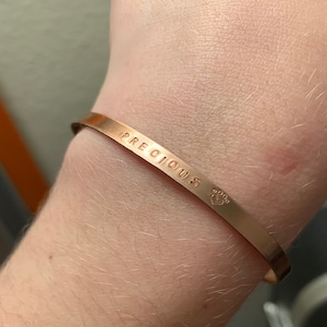Etsy-köpare lade till en bild av sitt köp