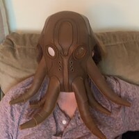 Cthulhu Mask Pattern - DIY Pattern - Pdf Download - Video Tutorial ...