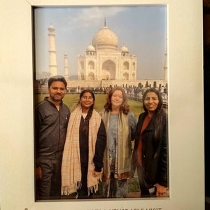 Wendy added a photo of their purchase