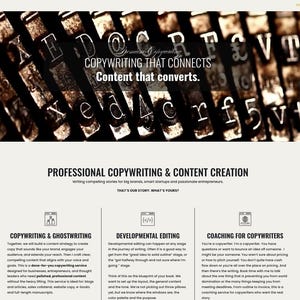 Wellness Health Coach WordPress Template / Divi Child Theme Ellen / Nutrition Coach / Therapist