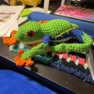 Amanda added a photo of their purchase