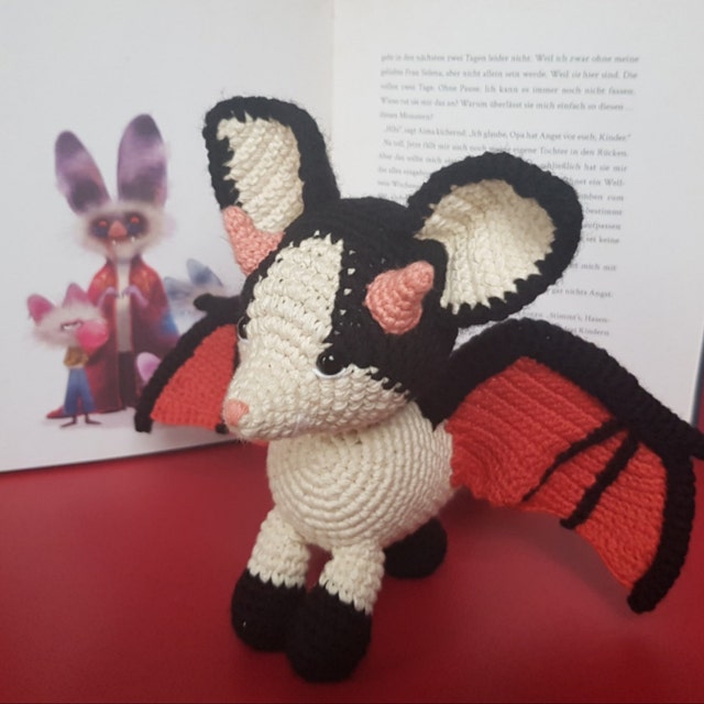 Ravelry: Adopt me! Roblox Amigurumi pattern by Julie Glam