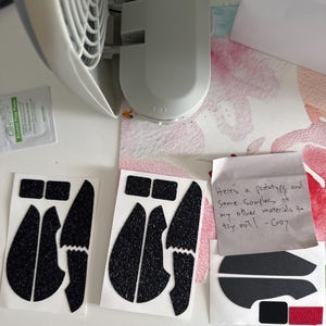 John added a photo of their purchase