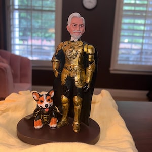 Sue added a photo of their purchase