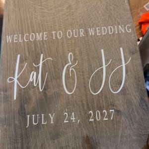 Kat added a photo of their purchase