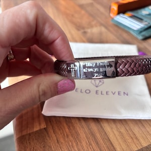 Etsy buyer added a photo of their purchase