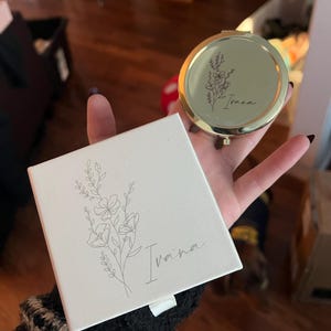 Samantha added a photo of their purchase