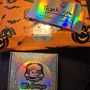 Michele added a photo of their purchase