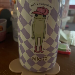 Aly added a photo of their purchase