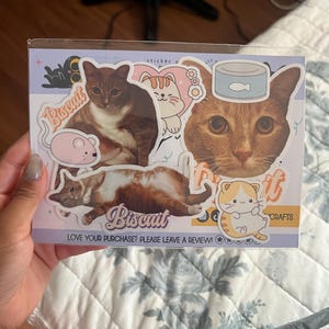 Etsy buyer added a photo of their purchase