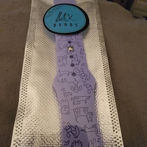 Etsy-köpare lade till en bild av sitt köp
