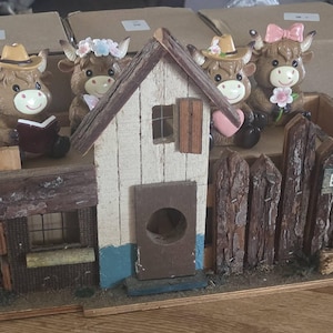 Karen added a photo of their purchase