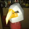Eagle Mask, Falcon Mask | DIY Paper Mask, Printable Template ...