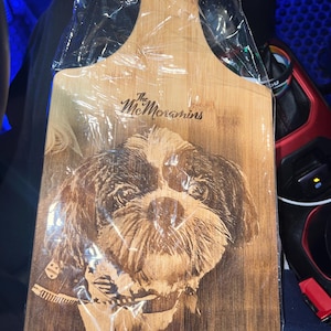 Nicole added a photo of their purchase