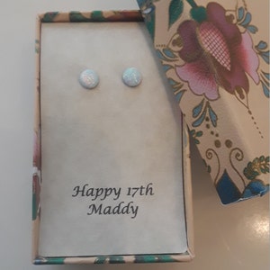 Etsy buyer added a photo of their purchase