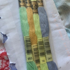 Assortimento Moulin&eacute; 4 Mt &ndash; Colori "Sfumati