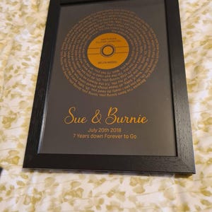 Susan added a photo of their purchase