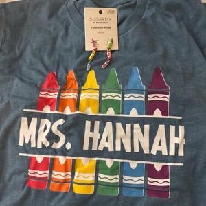 Hannah added a photo of their purchase