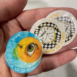 Etsy buyer added a photo of their purchase