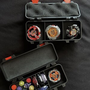 ベイブレードX スペアパーツ収納スリムデッキケース - Etsy 日本