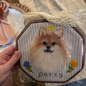 Naomi added a photo of their purchase