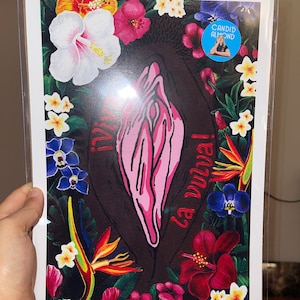 Comprador de Etsy ha añadido una foto de su compra