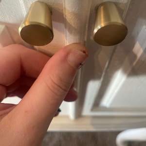 Jennifer hat ein Foto des gekauften Artikels hinzugefügt