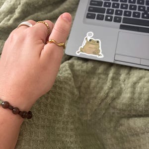 Maggie added a photo of their purchase