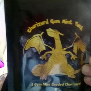 charizard graded card mystery box These $2,500 Boxes ONLY Have CHARIZARD Inside!
