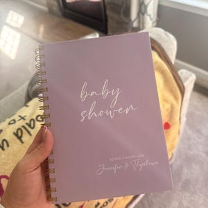 Jennifer added a photo of their purchase