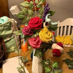 Katie added a photo of their purchase