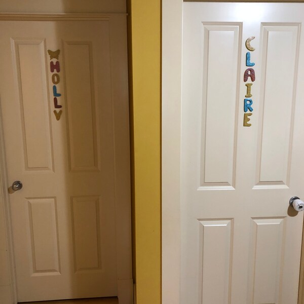 Gold Restroom Sign, Male Female Bathroom Signs for Gold Home Decor ...