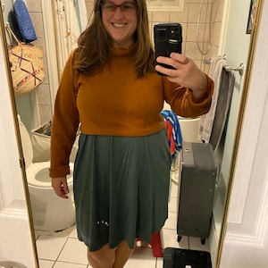 Amy added a photo of their purchase