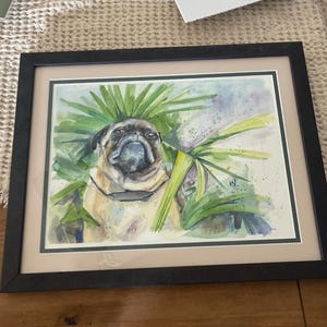 Etsy buyer added a photo of their purchase