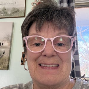 Linda added a photo of their purchase