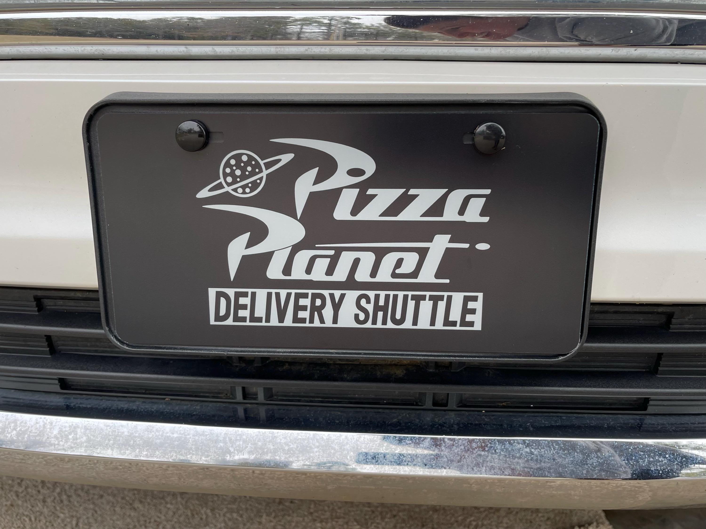 Personalized License Plate Tag Custom Plates