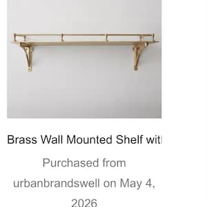 Holly added a photo of their purchase