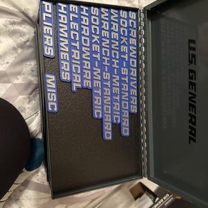 Leah added a photo of their purchase