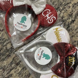 Etsy buyer added a photo of their purchase