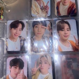 Bts Fake Love / Airplane Pt2 Japanese Album Photocard - Etsy